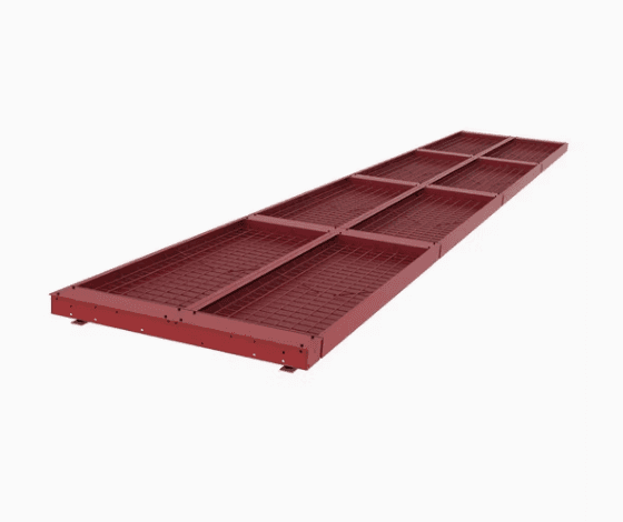 Básculas camioneras