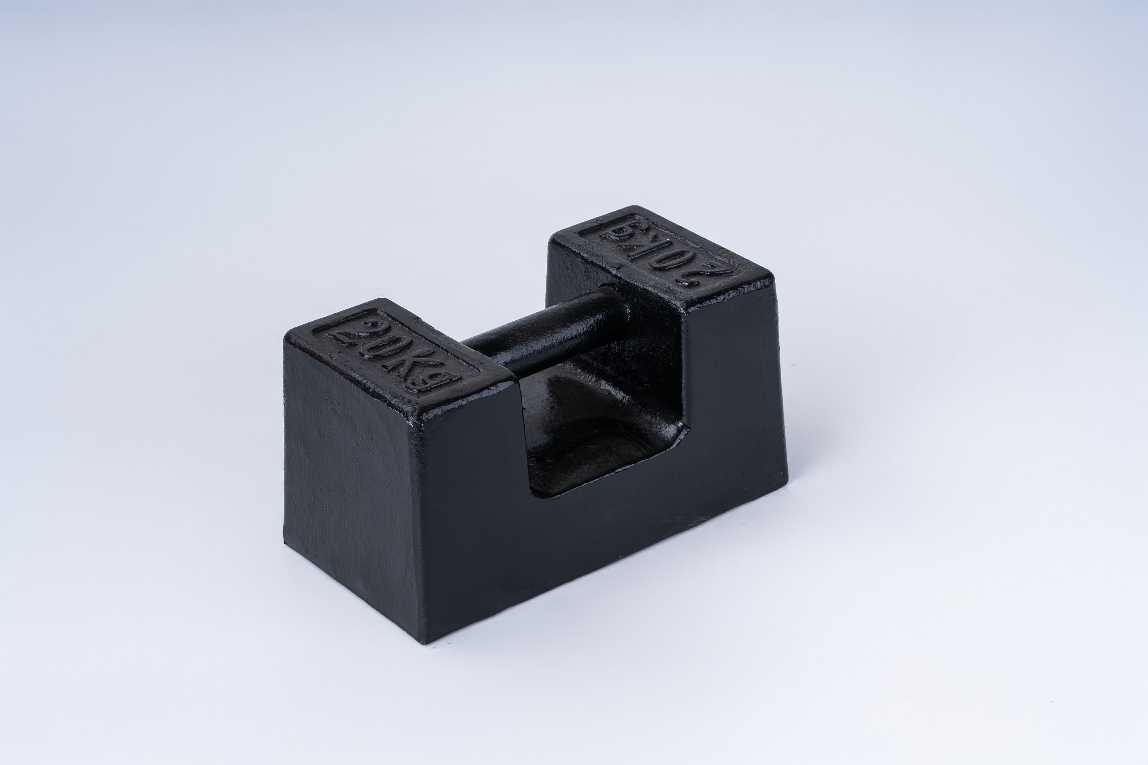 Pesas de calibración — Configured by model
