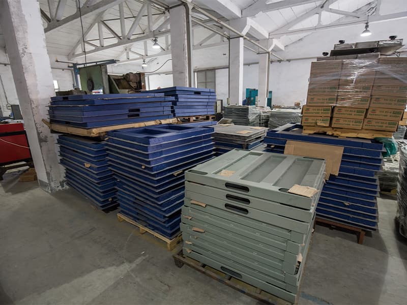 Logistics Center Project