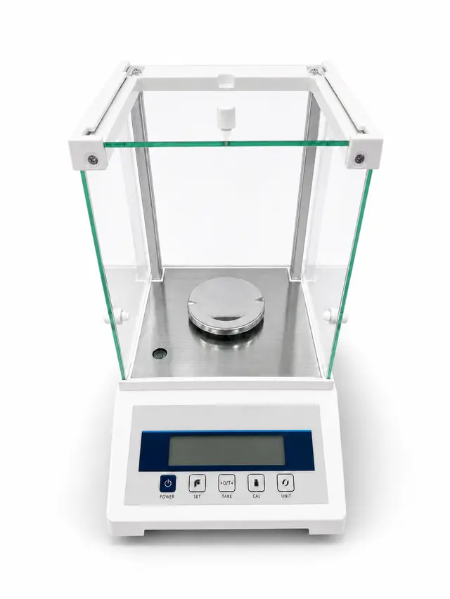 Balanzas de laboratorio y precisión — FA1004E