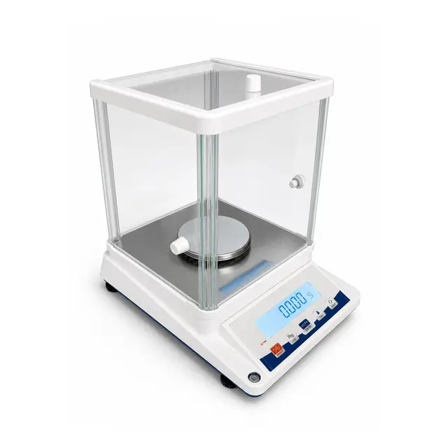 Balanzas de laboratorio y precisión — JA103P
