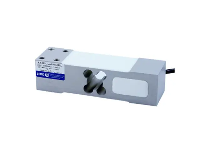 Accesorios para básculas — Zemic L6E3