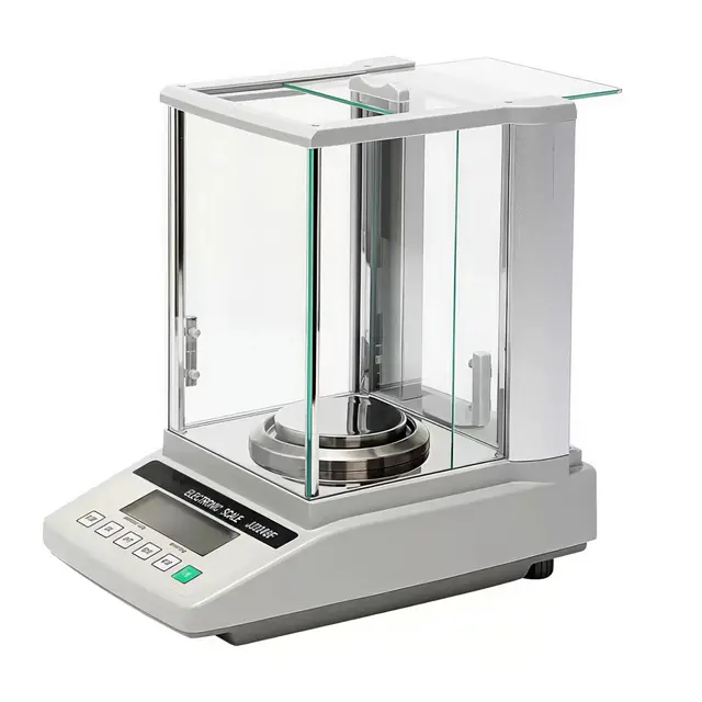 Balanzas de laboratorio y precisión — Configured by product series
