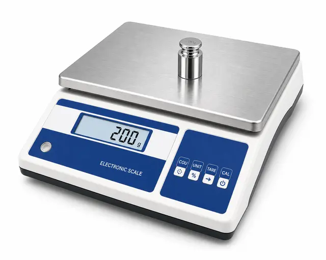 Básculas de mesa — XY10MA