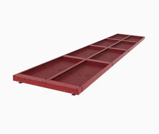 Básculas camioneras