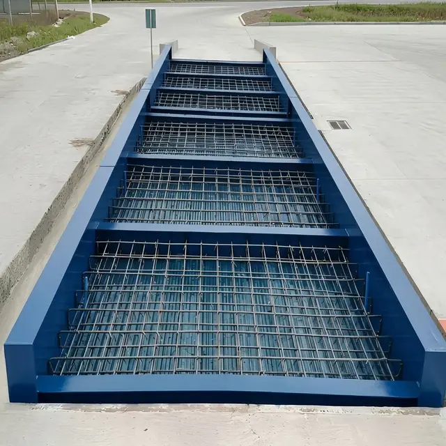 Básculas camioneras