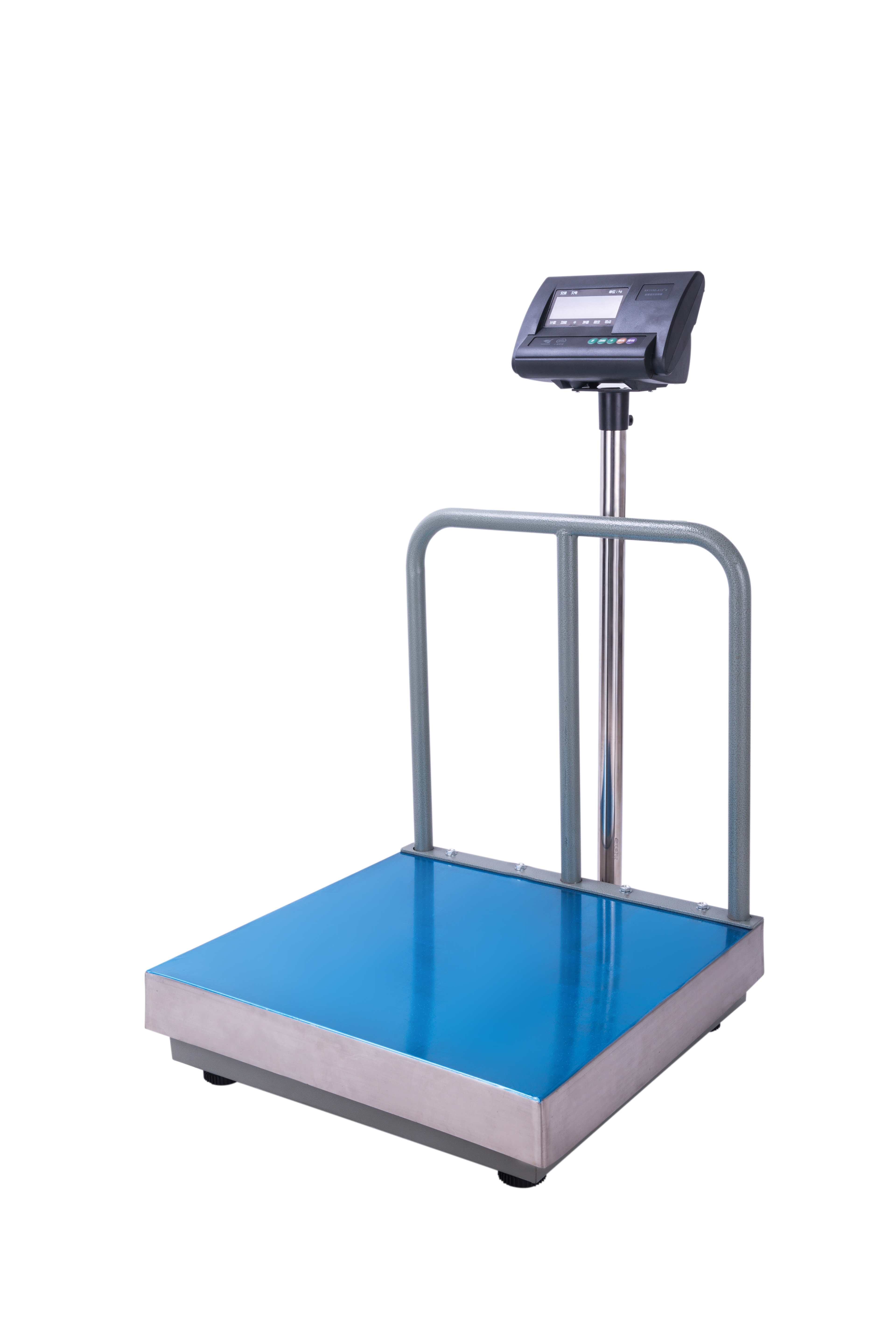 Guardrail Platform Scale