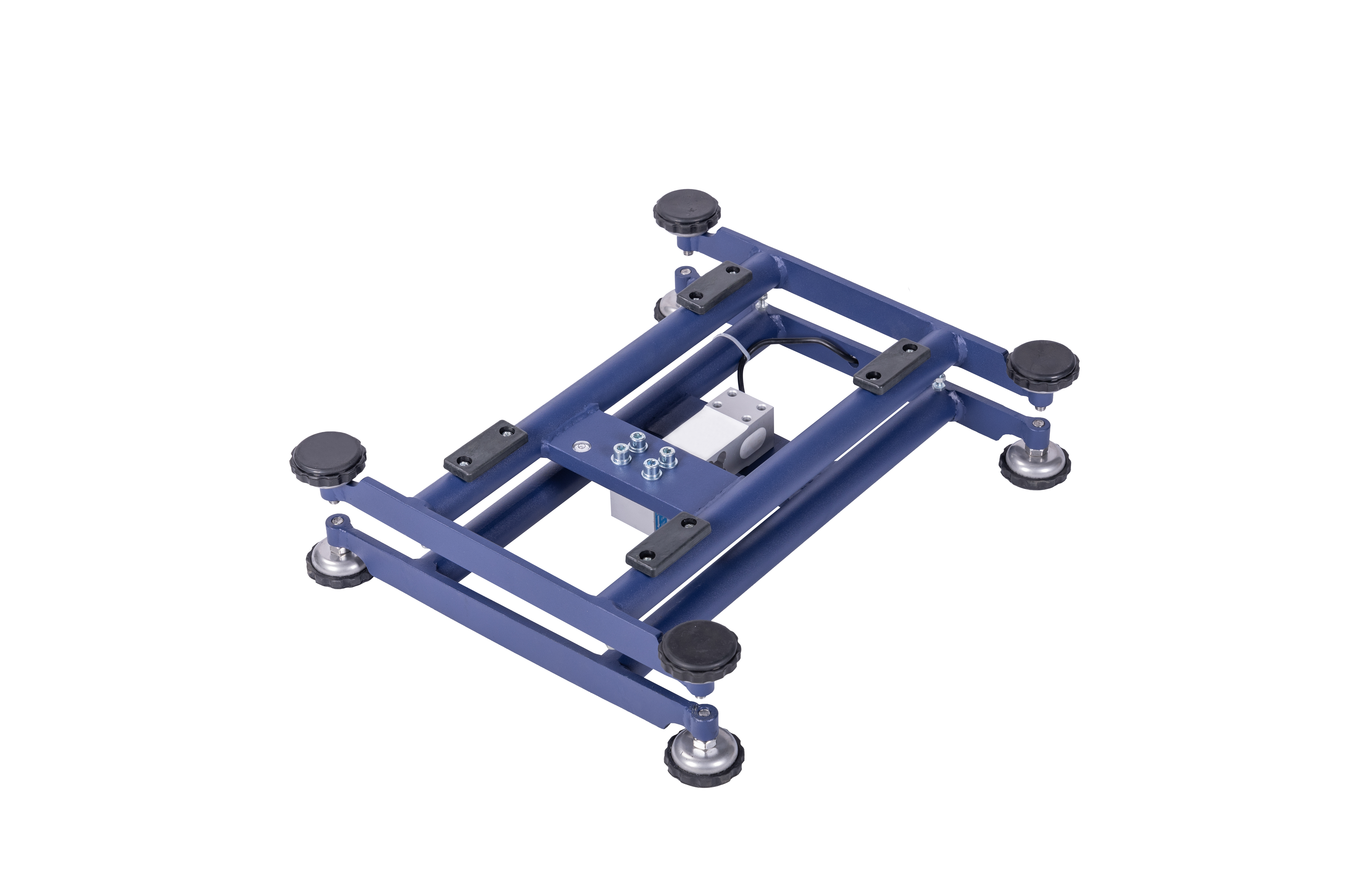 Round Tube Platform Scale